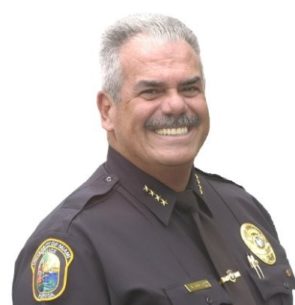 David Rivero, Chief of Police, University of Miami