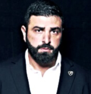 Anton Kalaydijan, CEO, Guardian Professional Security